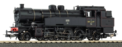 PIKO 50673 - H0 - Dampflok Serie 11, EST, Ep. III